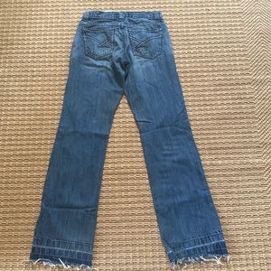 BAILEY CINCH JEANS